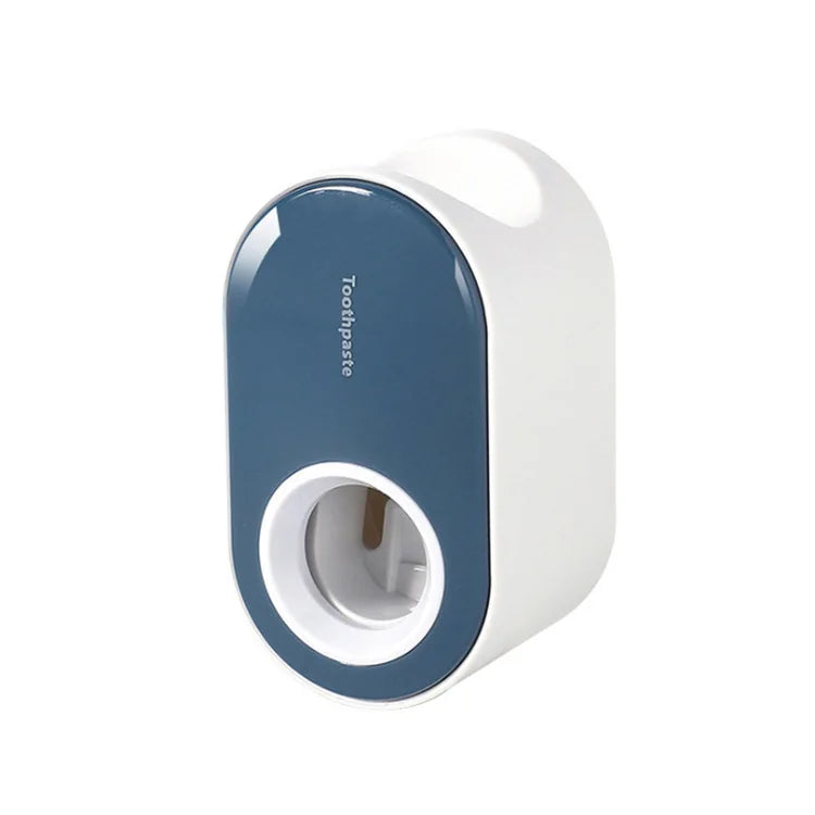 FreshSmileCare - Automatic Toothpaste Dispenser