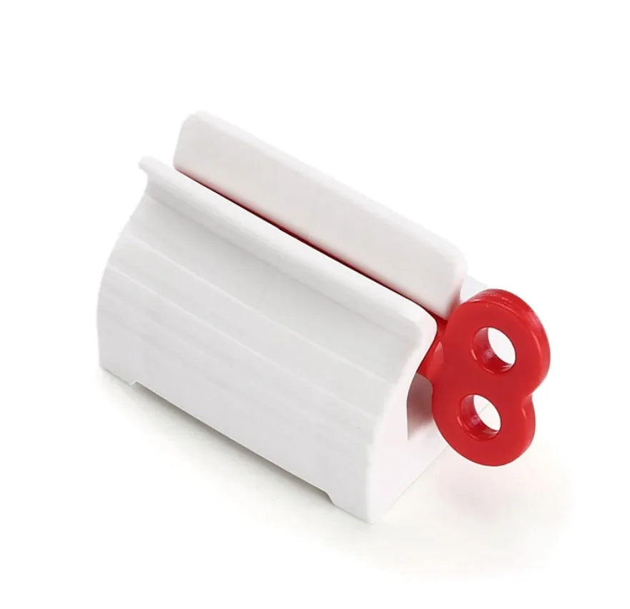 Plastic Toothpaste Tube Squeezer & Dispenser for Easy Use